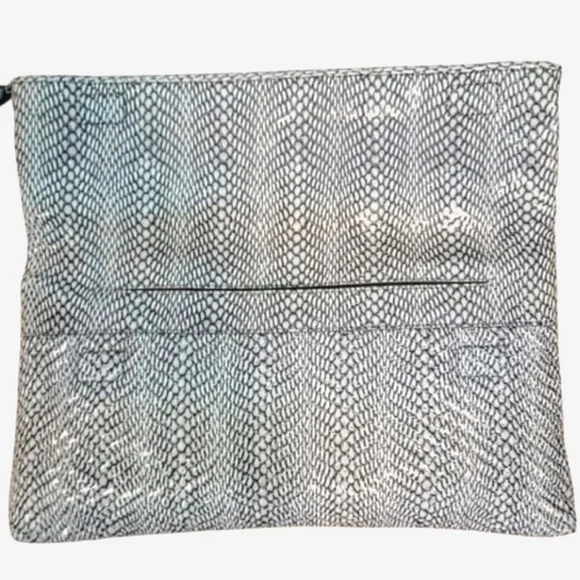 Cole Haan Gray Crossbody Bag - Picture 7 of 14